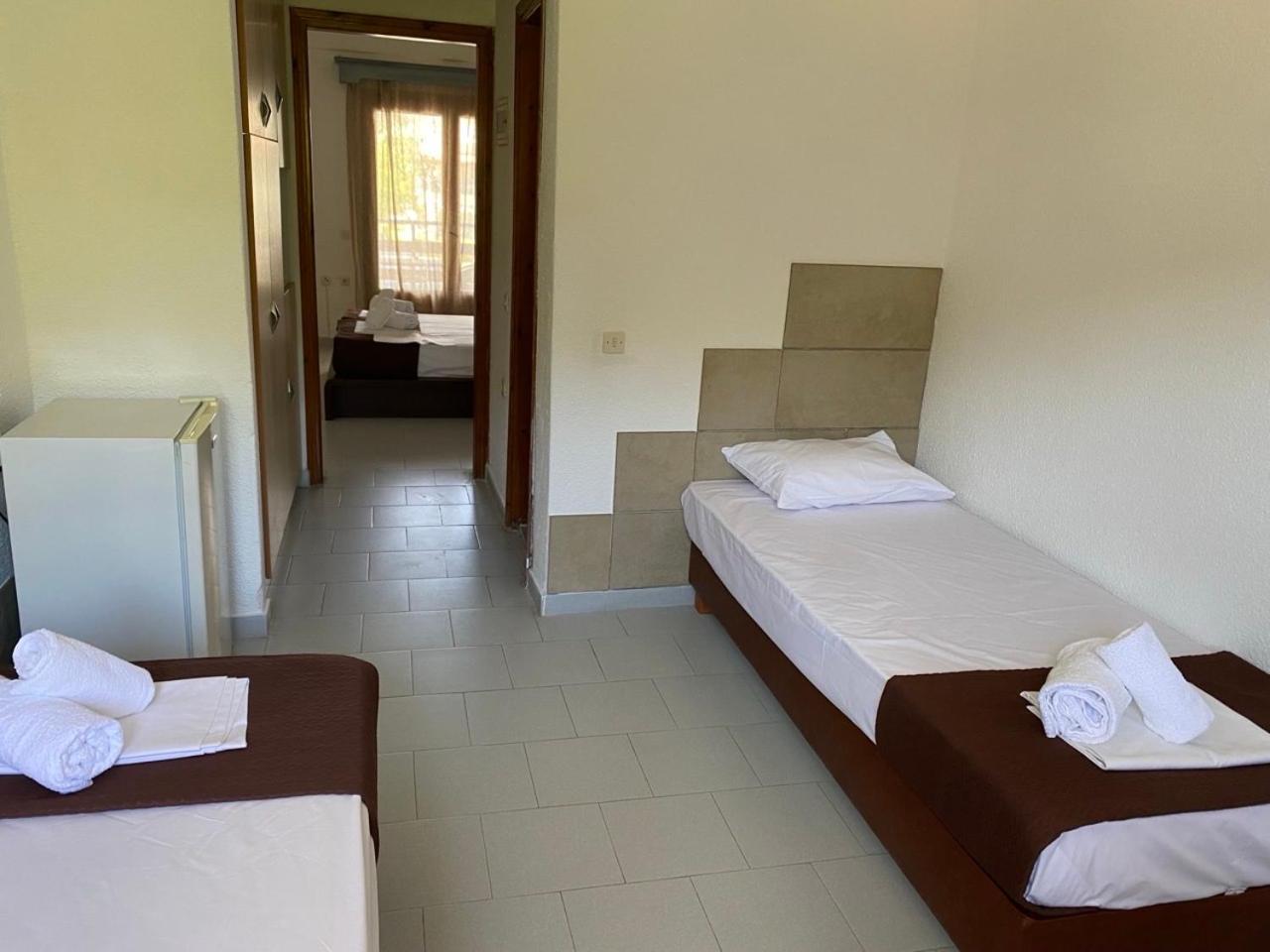 Sirtaki-Siviri Apartments Dış mekan fotoğraf