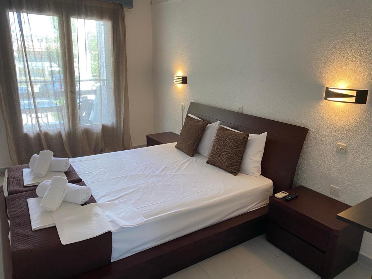 Sirtaki-Siviri Apartments Dış mekan fotoğraf