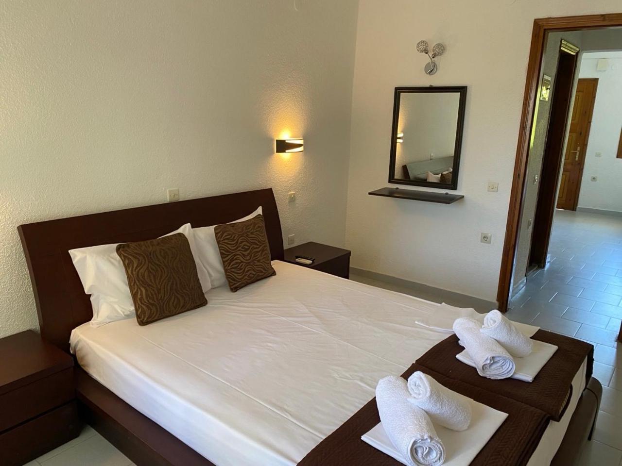 Sirtaki-Siviri Apartments Dış mekan fotoğraf