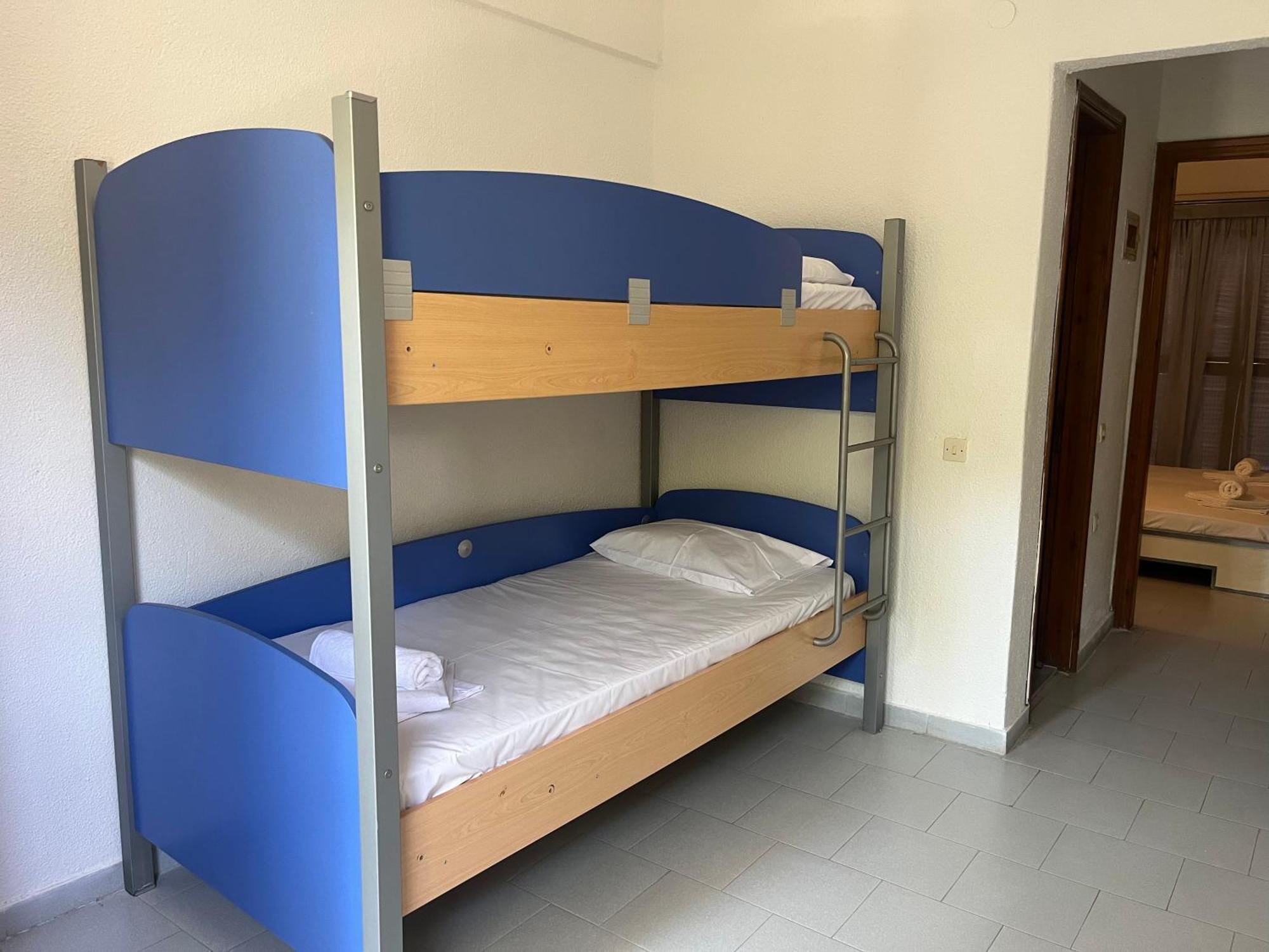 Sirtaki-Siviri Apartments Dış mekan fotoğraf