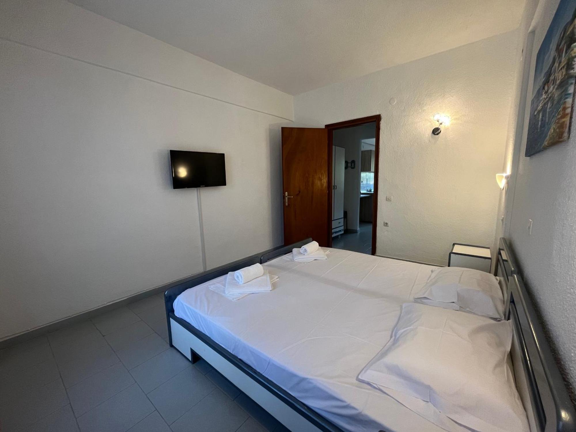 Sirtaki-Siviri Apartments Dış mekan fotoğraf