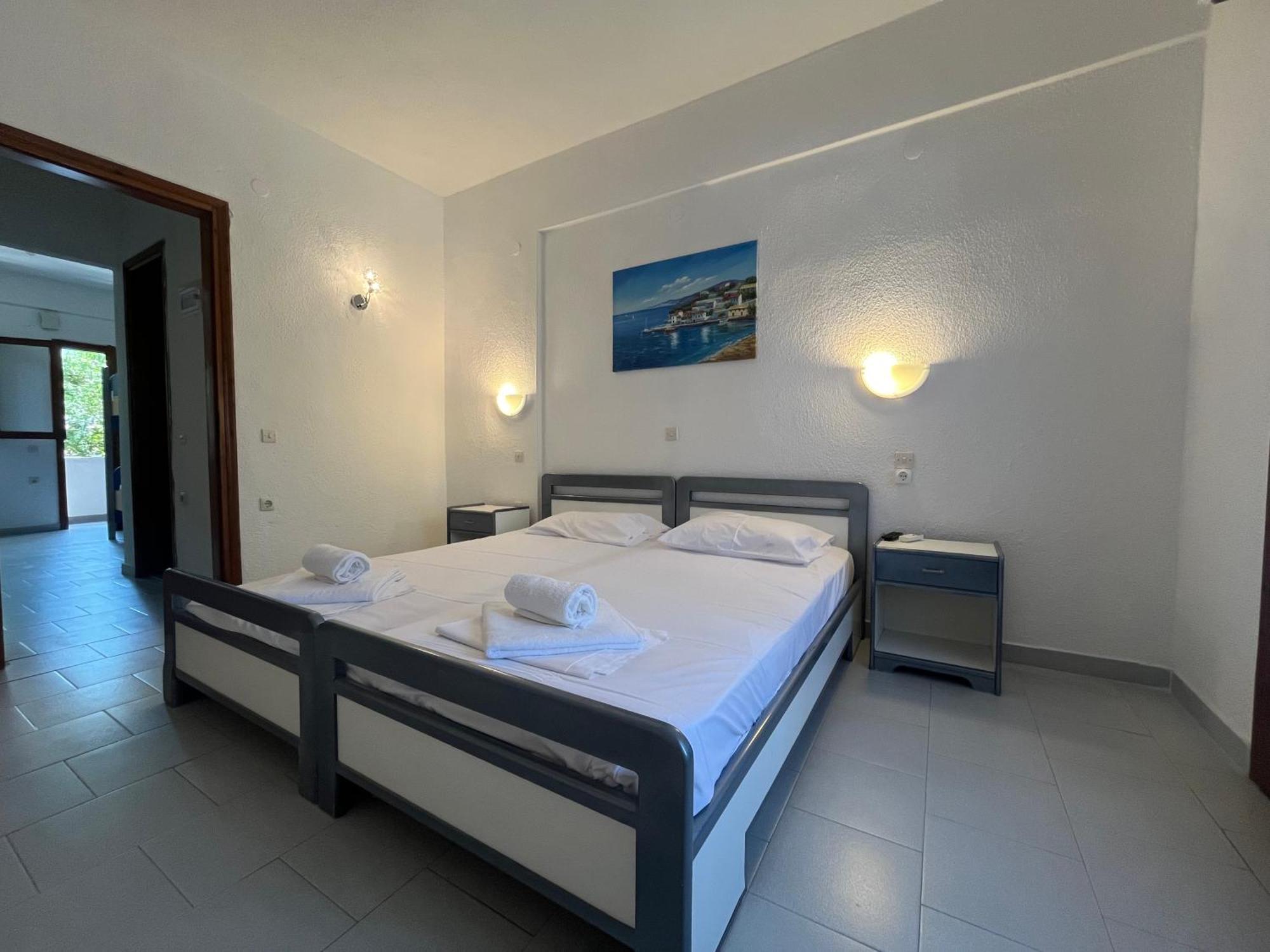 Sirtaki-Siviri Apartments Dış mekan fotoğraf