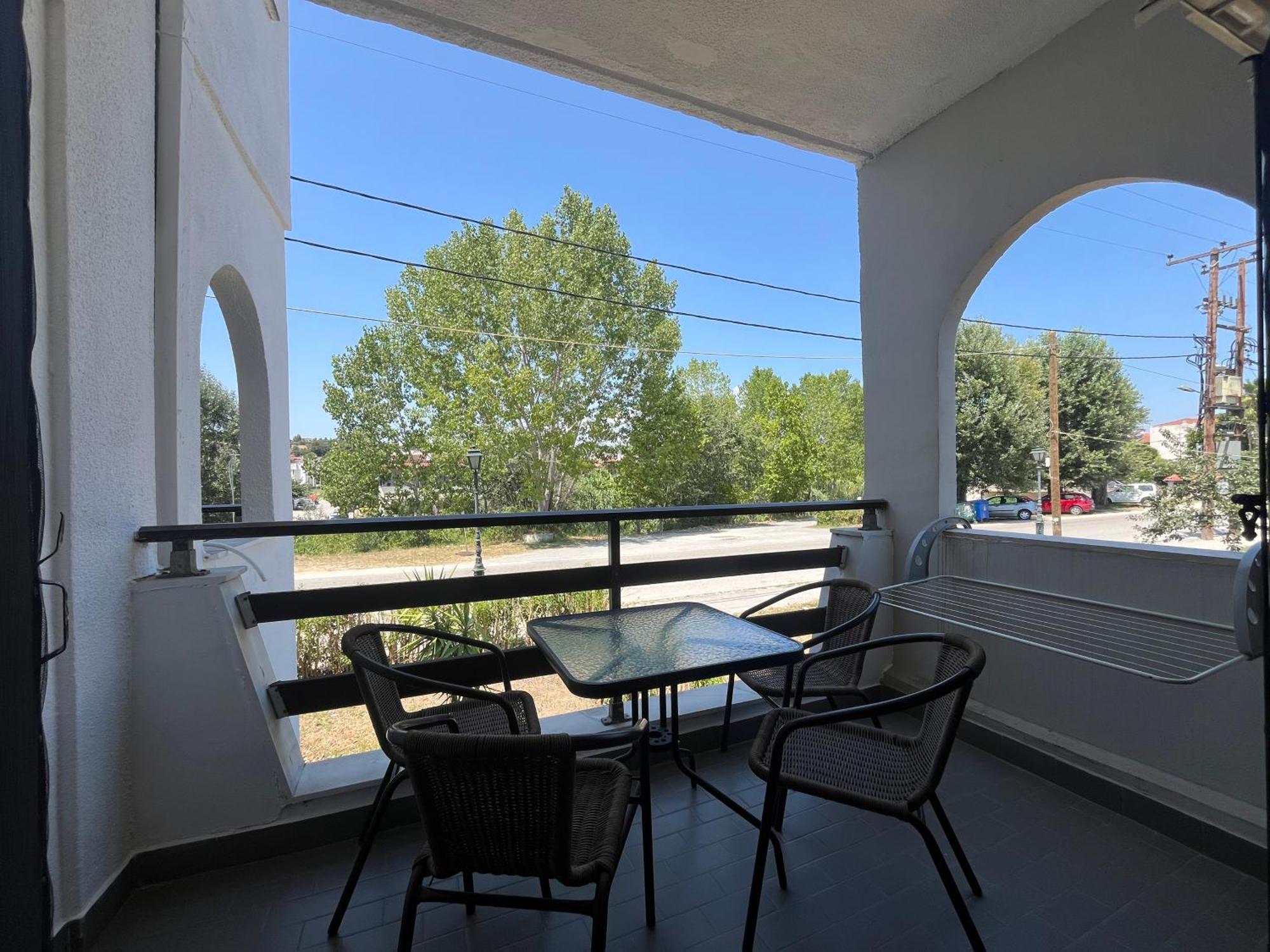 Sirtaki-Siviri Apartments Dış mekan fotoğraf
