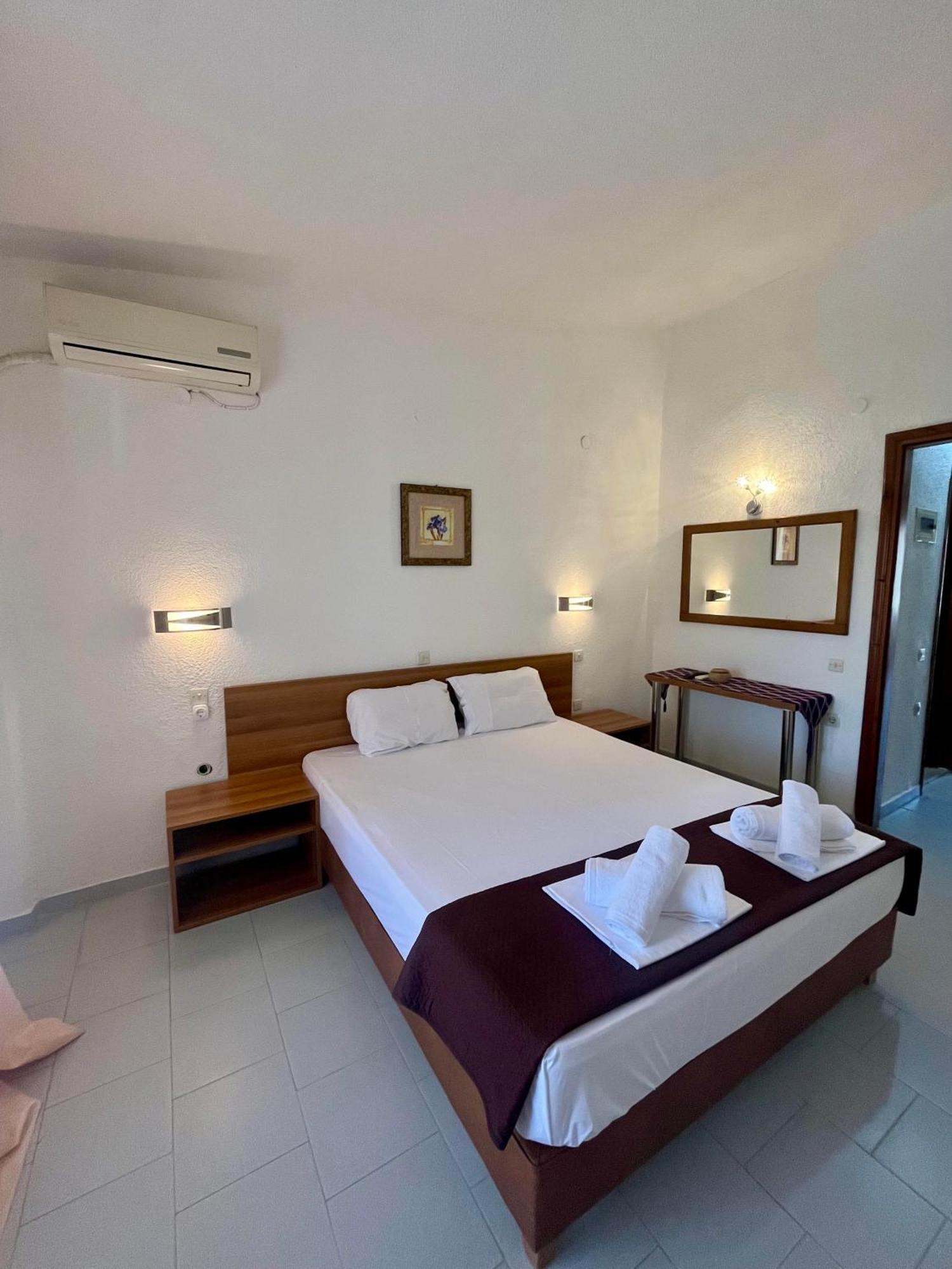 Sirtaki-Siviri Apartments Dış mekan fotoğraf