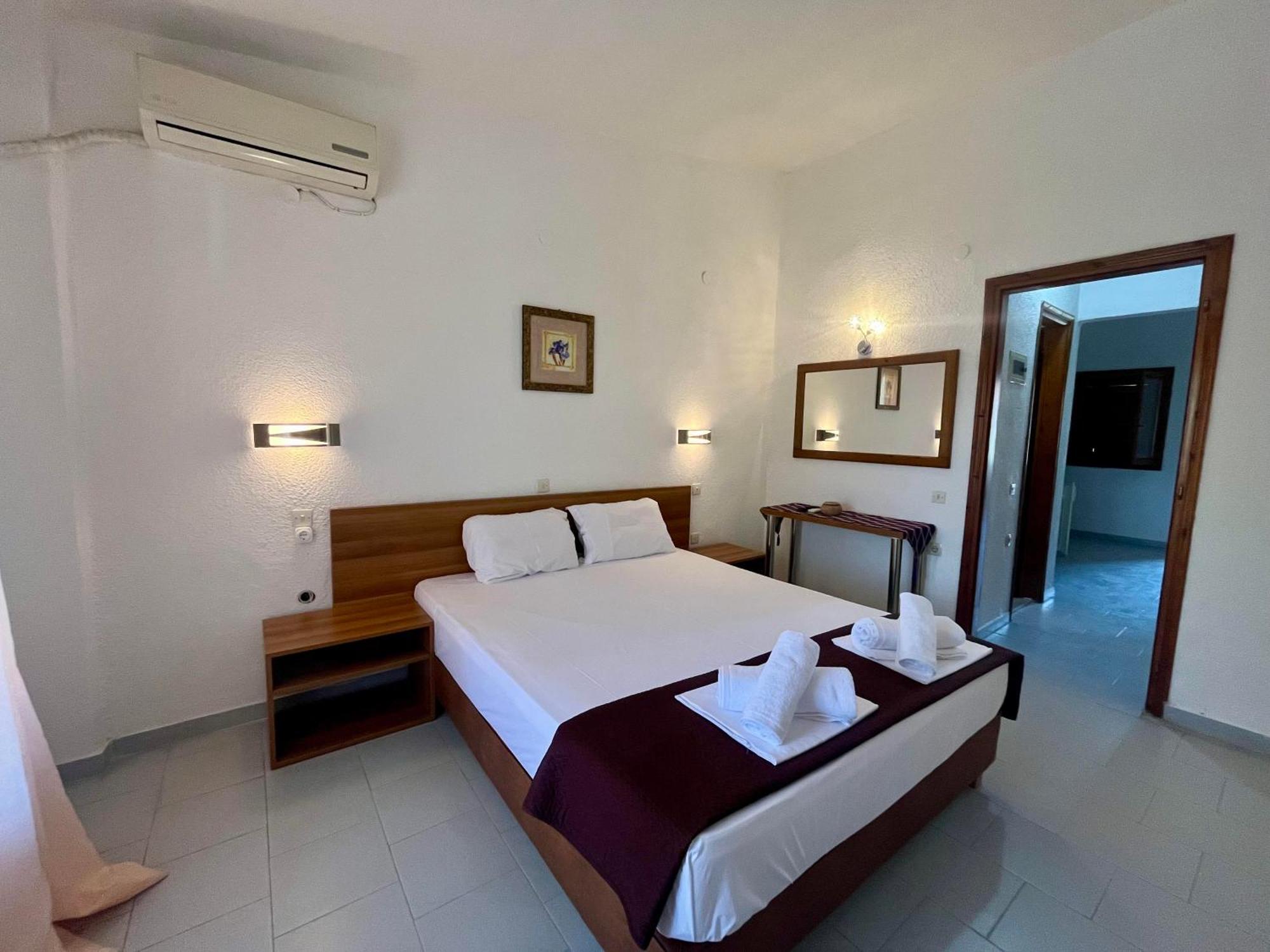 Sirtaki-Siviri Apartments Dış mekan fotoğraf